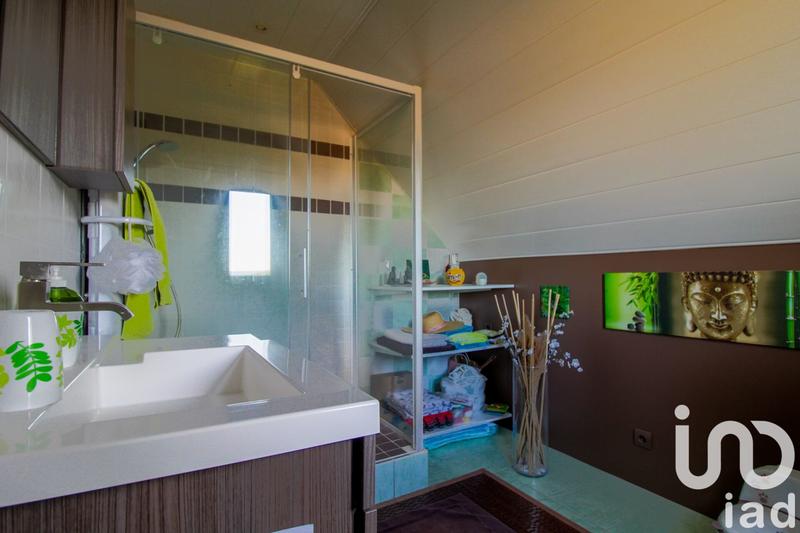 Maison - 129 m² - 5 pièces