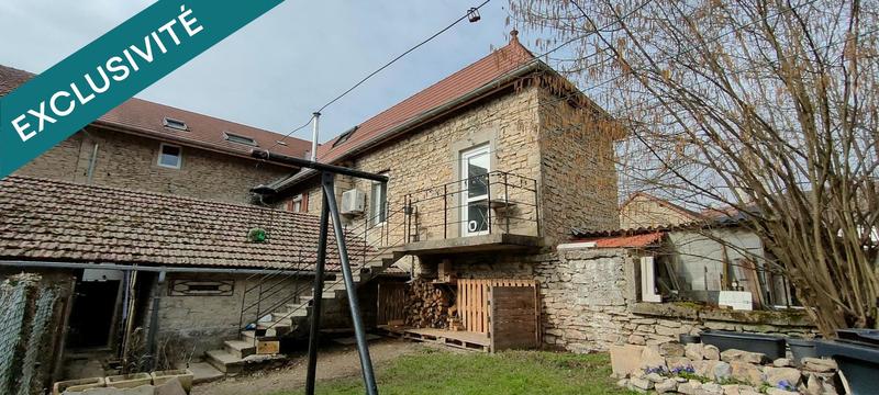 Maison - 142 m² - 6 pièces