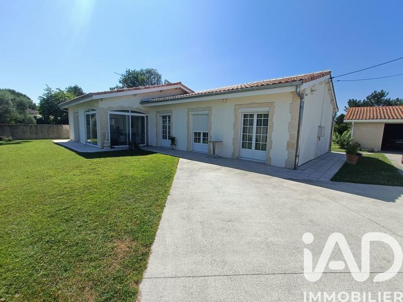 Maison - 136 m² - 6 pièces