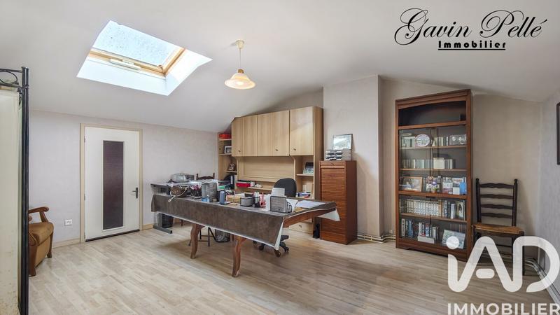 Maison - 116 m² - 4 pièces