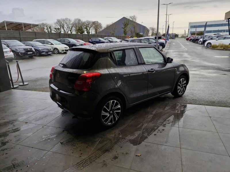 Suzuki Swift VI 1.2 Dualjet Hybrid Pack Cvt