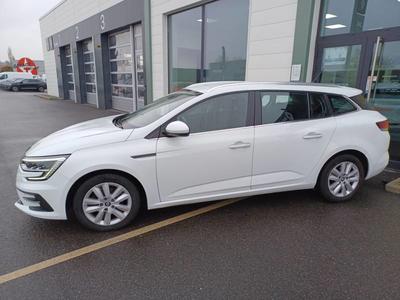 Renault Mégane IV Estate Blue dCi 115 - 21n Business