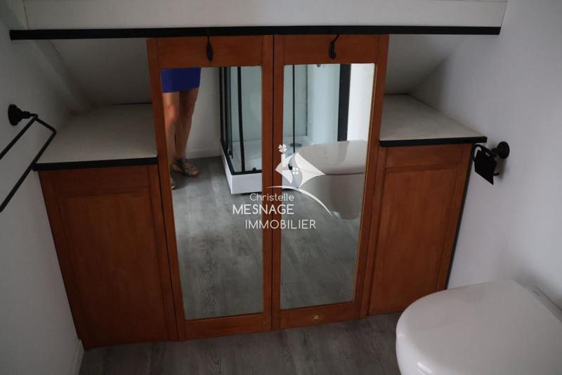 Maison en pierre - 55 m² - 3 pièces