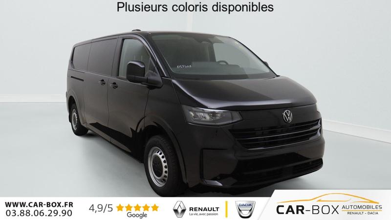 Volkswagen Transporter Lwb 3 3t 2.0 Tdi Dsg 170 hp