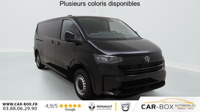 Volkswagen Transporter Lwb 3 3t 2.0 Tdi Dsg 170 hp