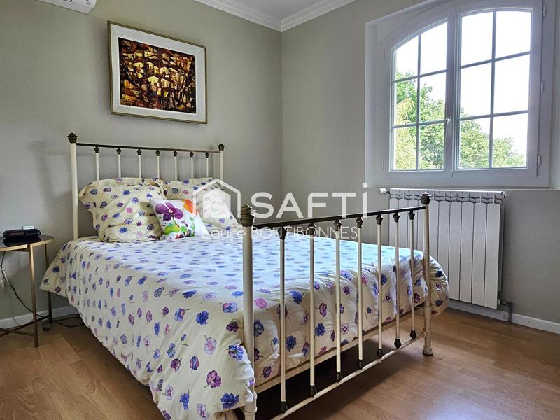 Maison - 177 m² - 5 pièces