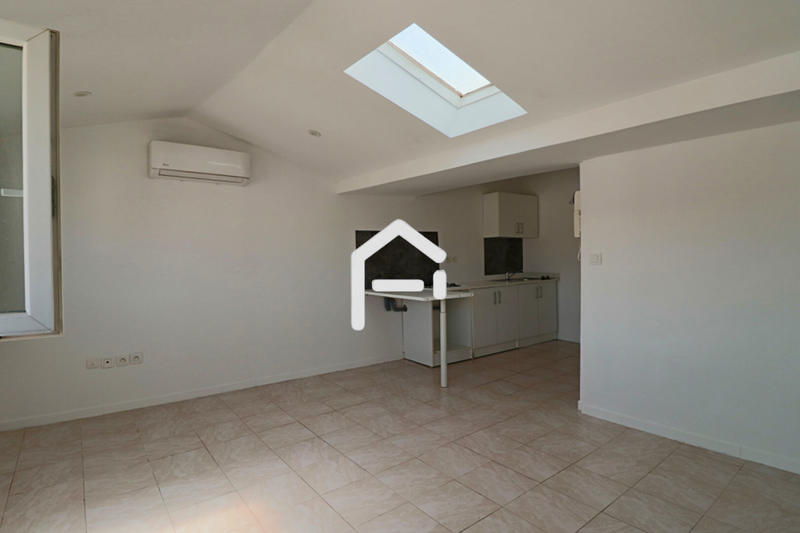 Appartement - 37 m² - 2 pièces