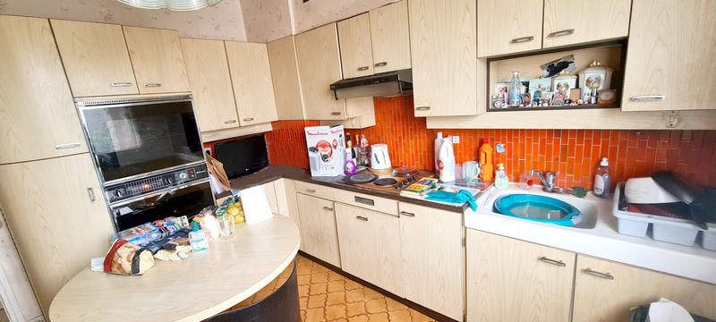 Maison - 68 m² - 4 pièces