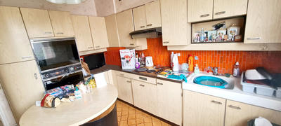 Maison - 68 m² - 4 pièces