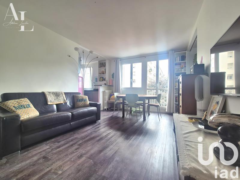 Appartement - 55 m² - 3 pièces
