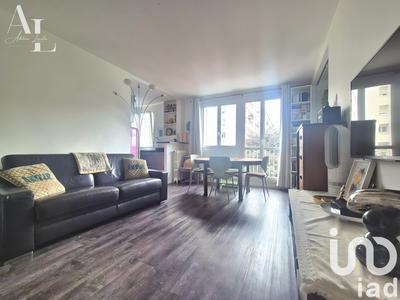 Appartement - 55 m² - 3 pièces
