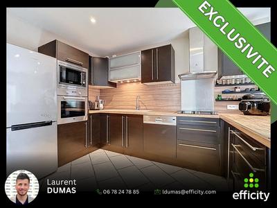 Maison - 115 m² - 5 pièces