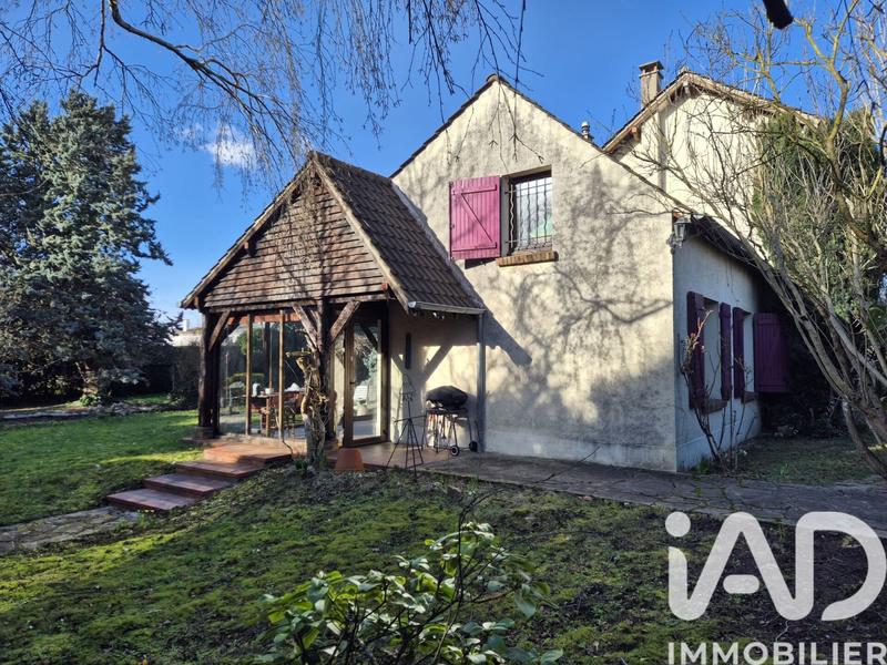 Maison - 150 m² - 7 pièces