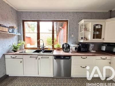 Maison - 172 m² - 7 pièces