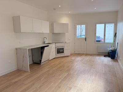 Maison - 50 m² - 3 pièces