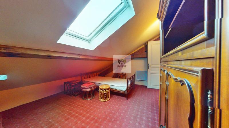 Maison - 123 m² - 6 pièces