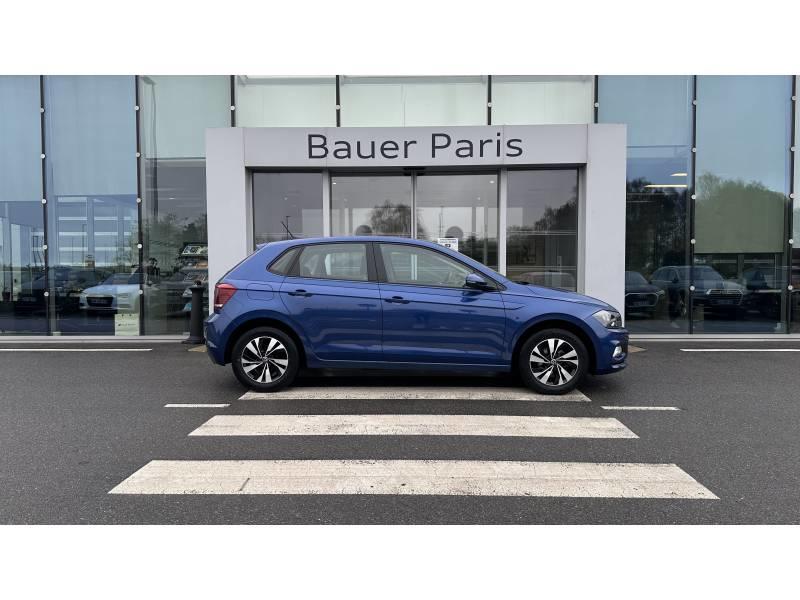 Volkswagen Polo Business 1.0 Tsi 95 s&amp;S Dsg7 Lounge