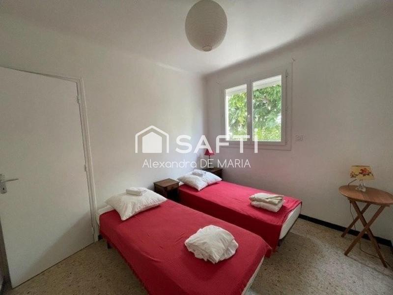 Maison - 170 m² - 8 pièces