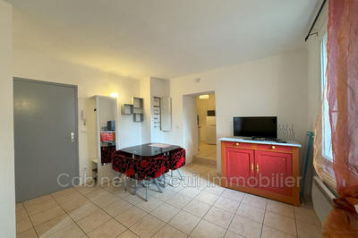 Appartement - 35 m² - 2 pièces