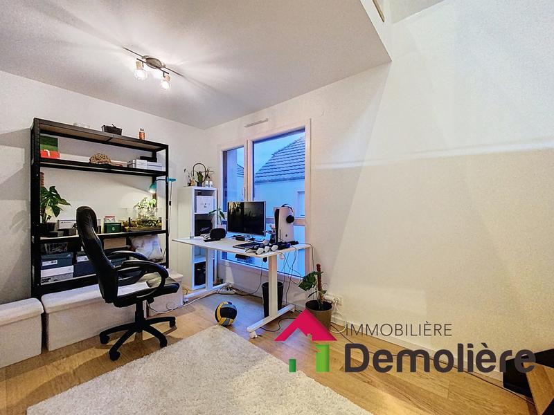 Maison contemporaine - 172 m² - 7 pièces