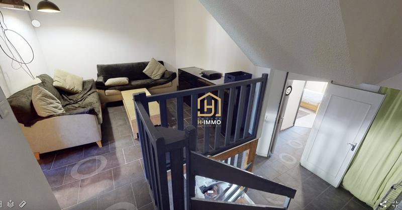 Appartement - 103 m² - 5 pièces