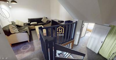 Appartement - 103 m² - 5 pièces