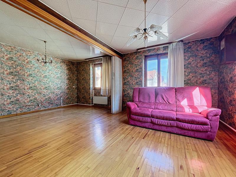 Maison - 133 m² - 7 pièces