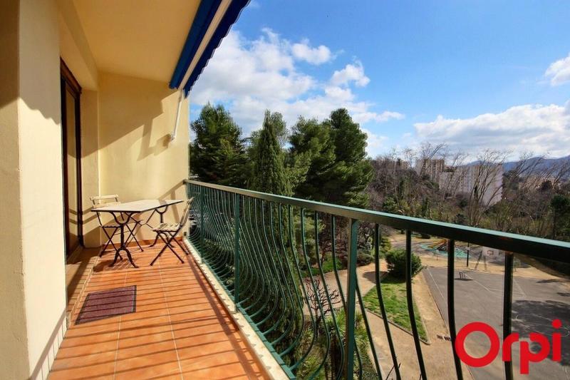 Appartement - 51 m² - 2 pièces