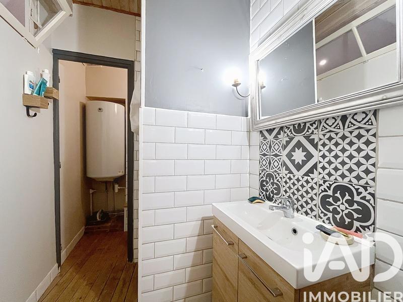 Maison - 191 m² - 5 pièces