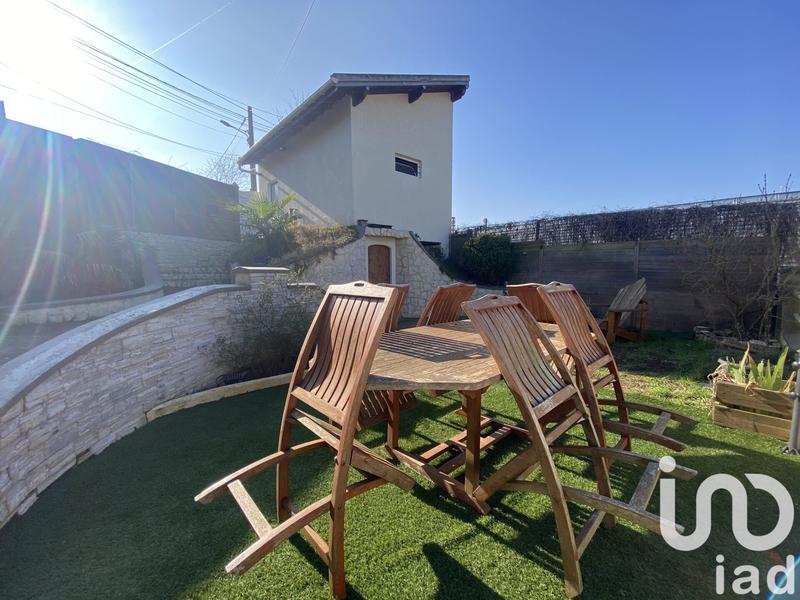 Maison - 100 m² - 5 pièces