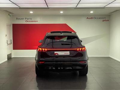 Audi q6 e-tron 387 ch 100 kWh quattro s line