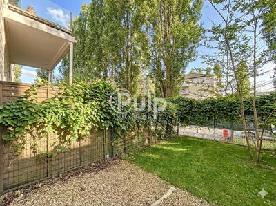 Studio - 18 m² - 2 pièces