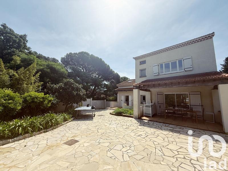 Maison - 150 m² - 5 pièces