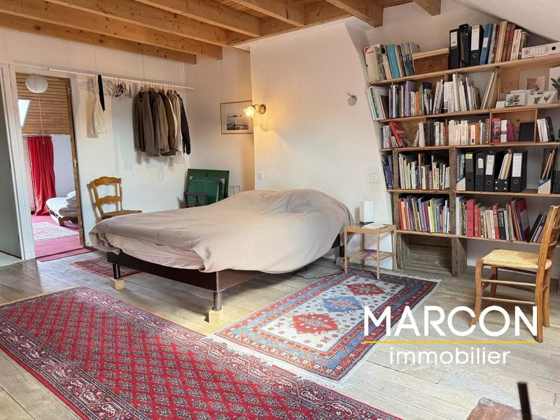 Maison - 67 m² - 3 pièces