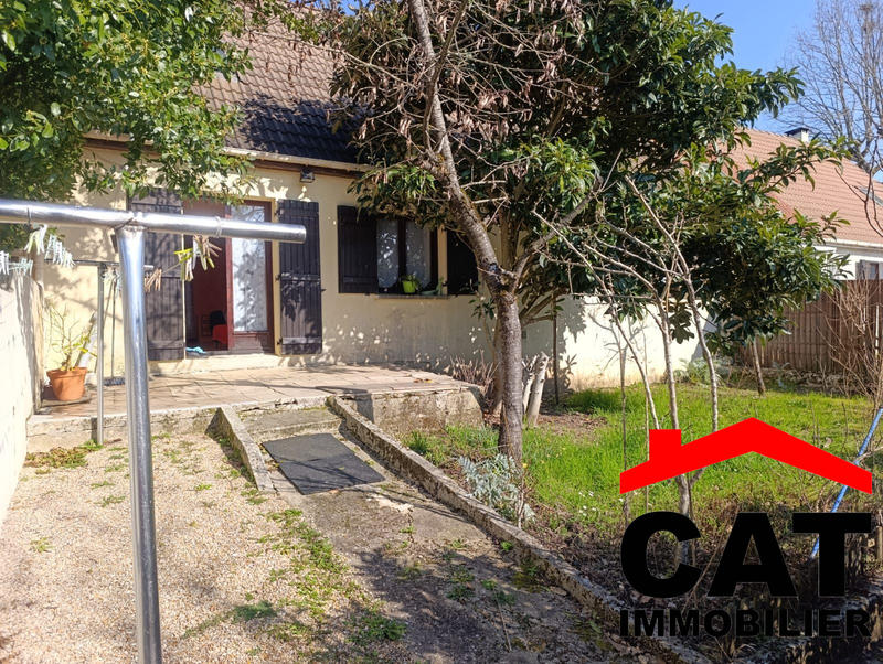 Maison traditionnelle - 133 m² - 7 pièces