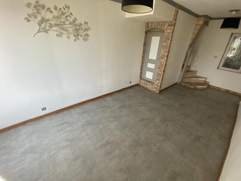 Maison ancienne - 132 m² - 6 pièces