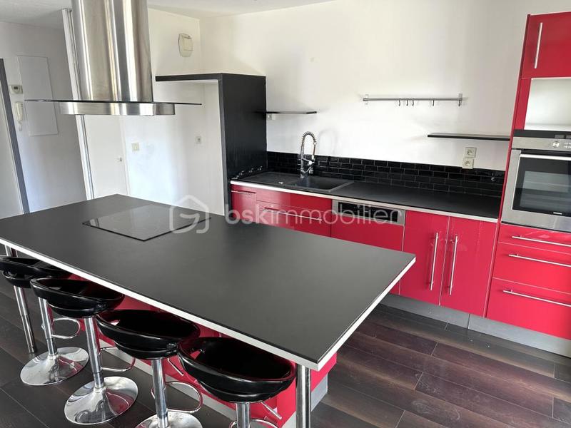 Appartement - 71 m² - 3 pièces