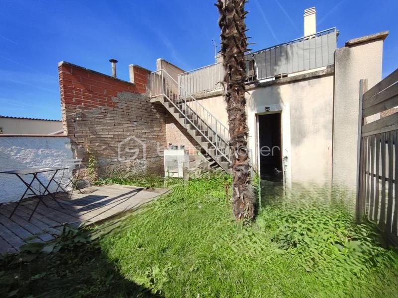 Maison de ville - 118 m² - 5 pièces