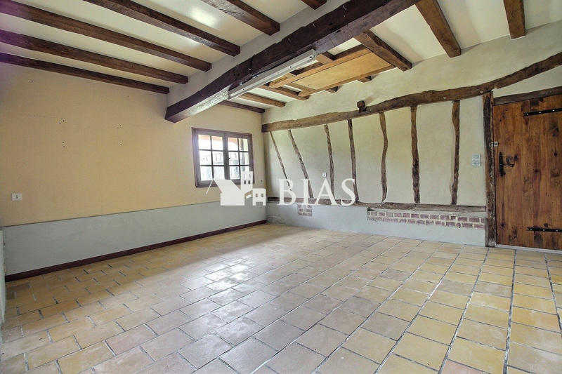 Maison ancienne - 137 m² - 5 pièces