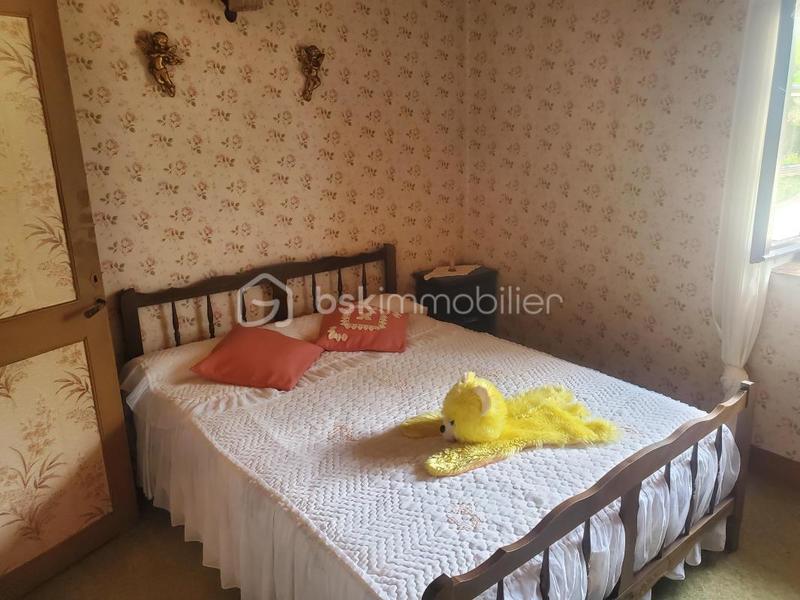 Maison de ville - 109 m² - 4 pièces