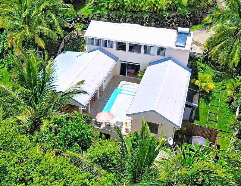 Maison - 208 m² - 8 pièces