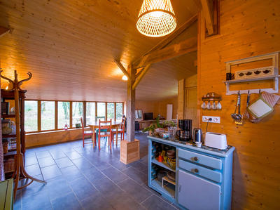 Maison - 60 m² - 2 pièces