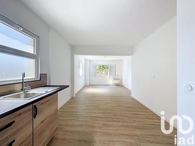 Appartement - 80 m² - 4 pièces