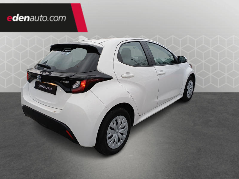 Toyota Yaris Hybride 116h Dynamic