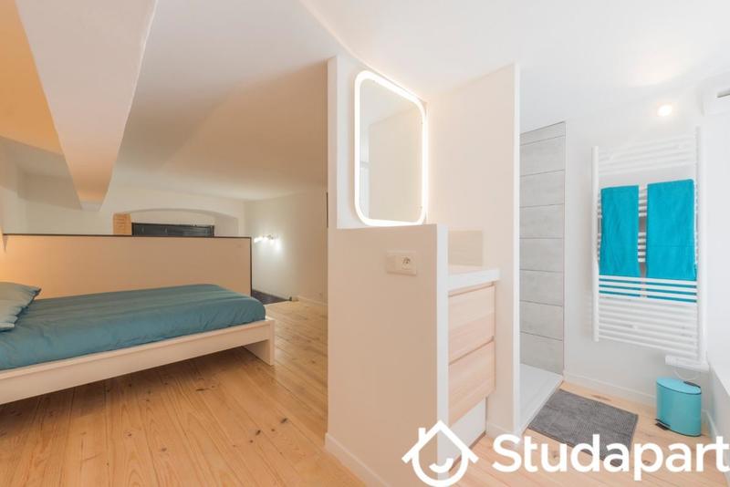 Appartement - 37 m² - 2 pièces