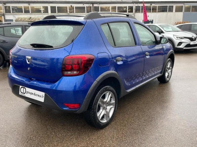 Dacia Sandero SCe 75 Evasion