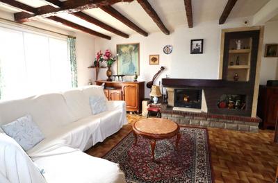 Maison - 125 m² - 5 pièces