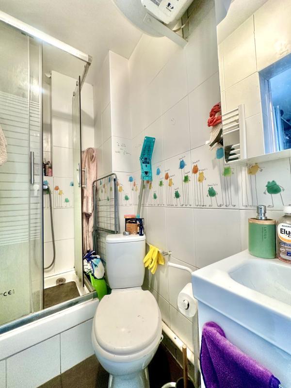 Duplex - 32 m² - 2 pièces