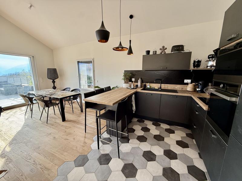 Maison - 129 m² - 5 pièces