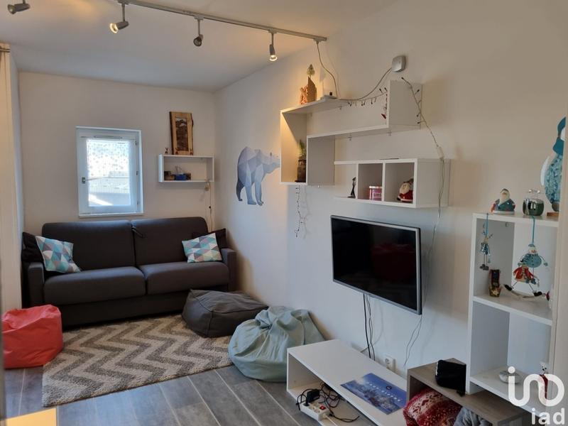 Appartement - 32 m² - 2 pièces